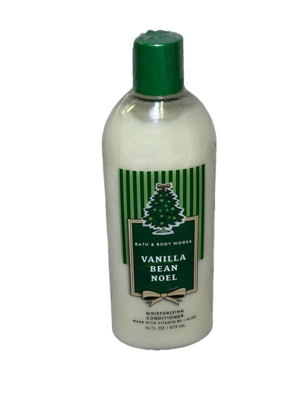Bath & Body Works~VANILLA BEAN NOEL~Moisturizing Conditioner 16 oz~NEW!